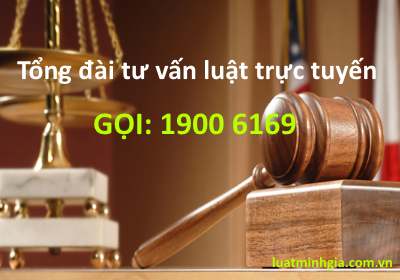 Dịch vụ luật sư tư vấn luật qua điện thoại